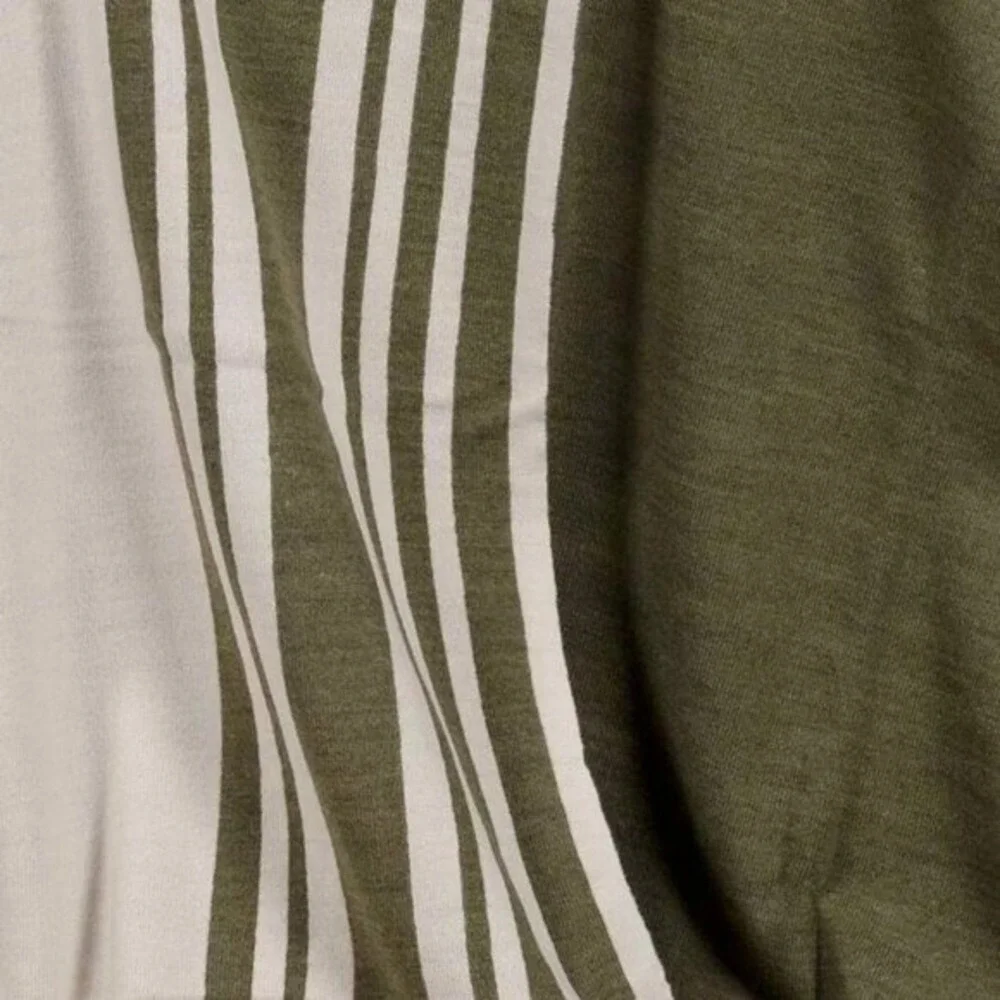 Framed Jacquard Knit Throw‎ Blanket Sage Green - Threshold Studio McGee